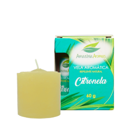 VELA PERFUMADA 60G CITRONELA 930